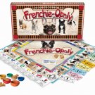 New! Adorable FRENCHIE-OPOLY Board Game