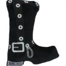 Dog Clothes Motorcycle Boot  Plush Toy