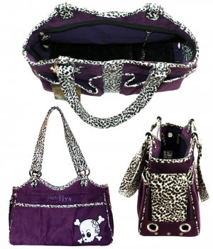 Dog Clothes Bon Ami Punky Skully Carrier