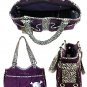 Dog Clothes Bon Ami Punky Skully Carrier