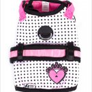 Dog Clothes Adorable Couture Princess Harness