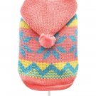 Dog Clothes Adorable Alpine Hooded Sweater