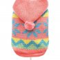Dog Clothes Adorable Alpine Hooded Sweater