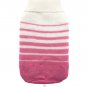 Dog Clothes Adorable Fade To Pink Sweater