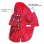 Dog Clothes Adorable Scottish Plaid Coat