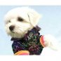 Dog Clothes Adorable Graffiti Jacket