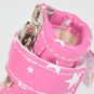Dog Clothes Adorable Pink Ankle Boots