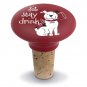 New! Sit Stay Bottle Topper