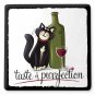 New! Taste Of Purrfection Trivet