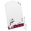 New! Sit Stay Enjoy Memo Board
