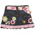 Dog Clothes Adorable The Molly Denim Skirt