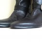 Vintage Black Patent Leather Riding Boots sz 8.5