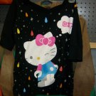 HOODED HELLO KITTY SHIRT