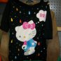 HOODED HELLO KITTY SHIRT