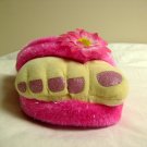 Painted Fingernail House Shoe