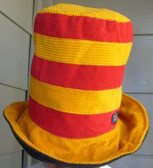VENETIAN DR SEUSS CAT IN THE HAT HAT