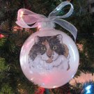 Custom Pet Portrait Ornament