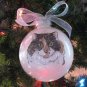 Custom Pet Portrait Ornament