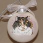 Custom Pet Portrait Ornament