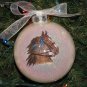 American Saddlebred Ornament