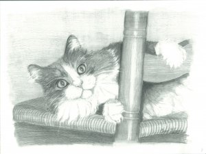 Lifelike Pet Portrait