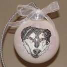 Custom Pet Portrait Ornament