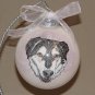 Custom Pet Portrait Ornament