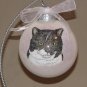 Custom Pet Portrait Ornament