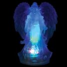 Colorful Frosted Angel