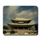 Korea large Mousepad Baground World Place New
