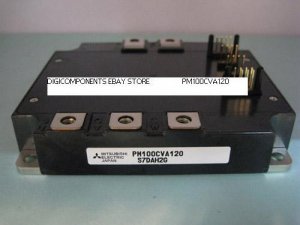 NEW 1PCS PM100CVA120 PM100CVA-120 MITSUBISHI MODULE