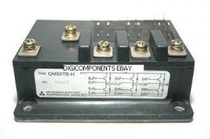 NEW 2PCS QM50TB-24B QM50TB24B MITSUBISHI POWER MODULE