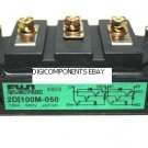 NEW 1PCS 2DI100M-050 2DI100M050 FUJI POWER MODULE