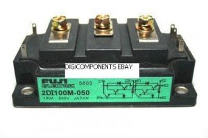 NEW 1PCS 2DI100M-050 2DI100M050 FUJI POWER MODULE