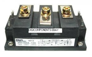 NEW 1PCS 2DI100A-120 2DI100A120 FUJI POWER MODULE
