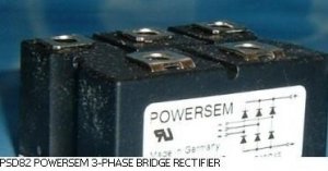 NEW & ORIGINAL 10PCS PSD8216 PSD82-16 PSD82/16 POWERSEM