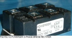 NEW ORIGINAL 5PCS PSD19216 PSD192-16 PSD192/16 POWERSEM