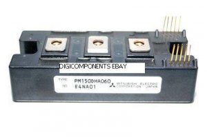 NEW 2PCS PM150DHA060 PM150DHA-060 MITSUBISHI MODULE