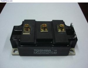 NEW 2PCS MG200Q2YS40 TOSHIBA POWER MODULE