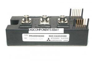 NEW 2PCS PM200DHA060 PM200DHA-060 MITSUBISHI MODULE