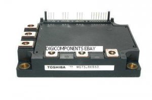 NEW 2PCS MG75J6ES53 TOSHIBA POWER MODULE