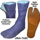 Jikatabi Boots