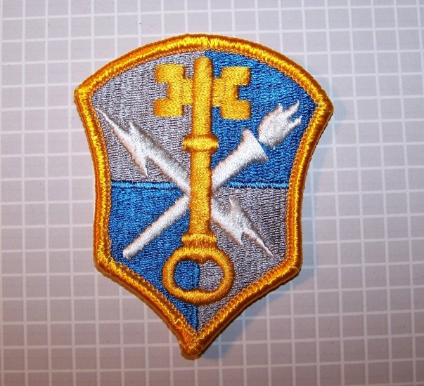 Intelligence and Security Command (INSCOM)