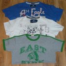 Abercrombie and American Eagle