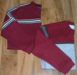 Long Sleeve Knit