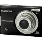 Olympus FE-46 12MP Digital Camera