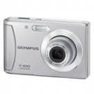 Olympus T-100 12MP Digital Camera