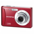 Olympus T-100 12MP Digital Camera