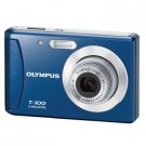 Olympus T-100 12MP Digital Camera
