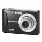 Olympus T-100 12MP Digital Camera